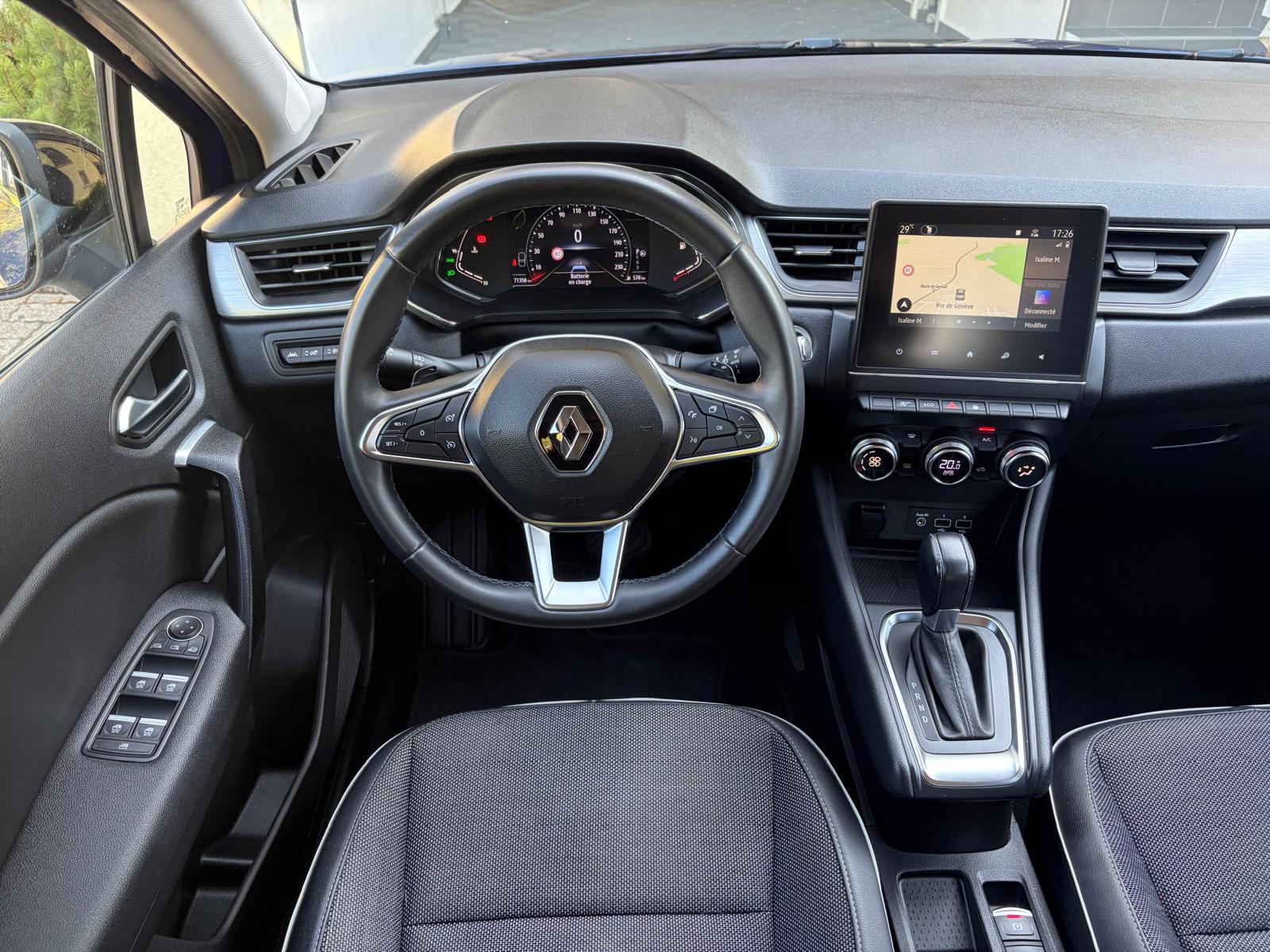 RENAULT Captur 1.3 TCe EDC Intens EDC-image-12