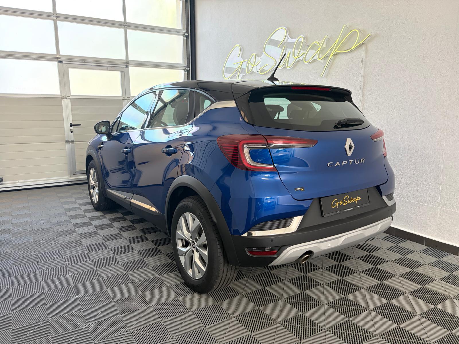 RENAULT Captur 1.3 TCe EDC Intens EDC-image-5
