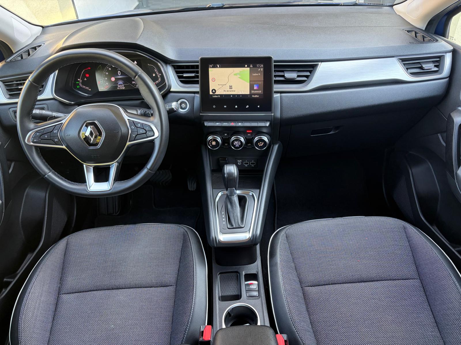 RENAULT Captur 1.3 TCe EDC Intens EDC-image-11