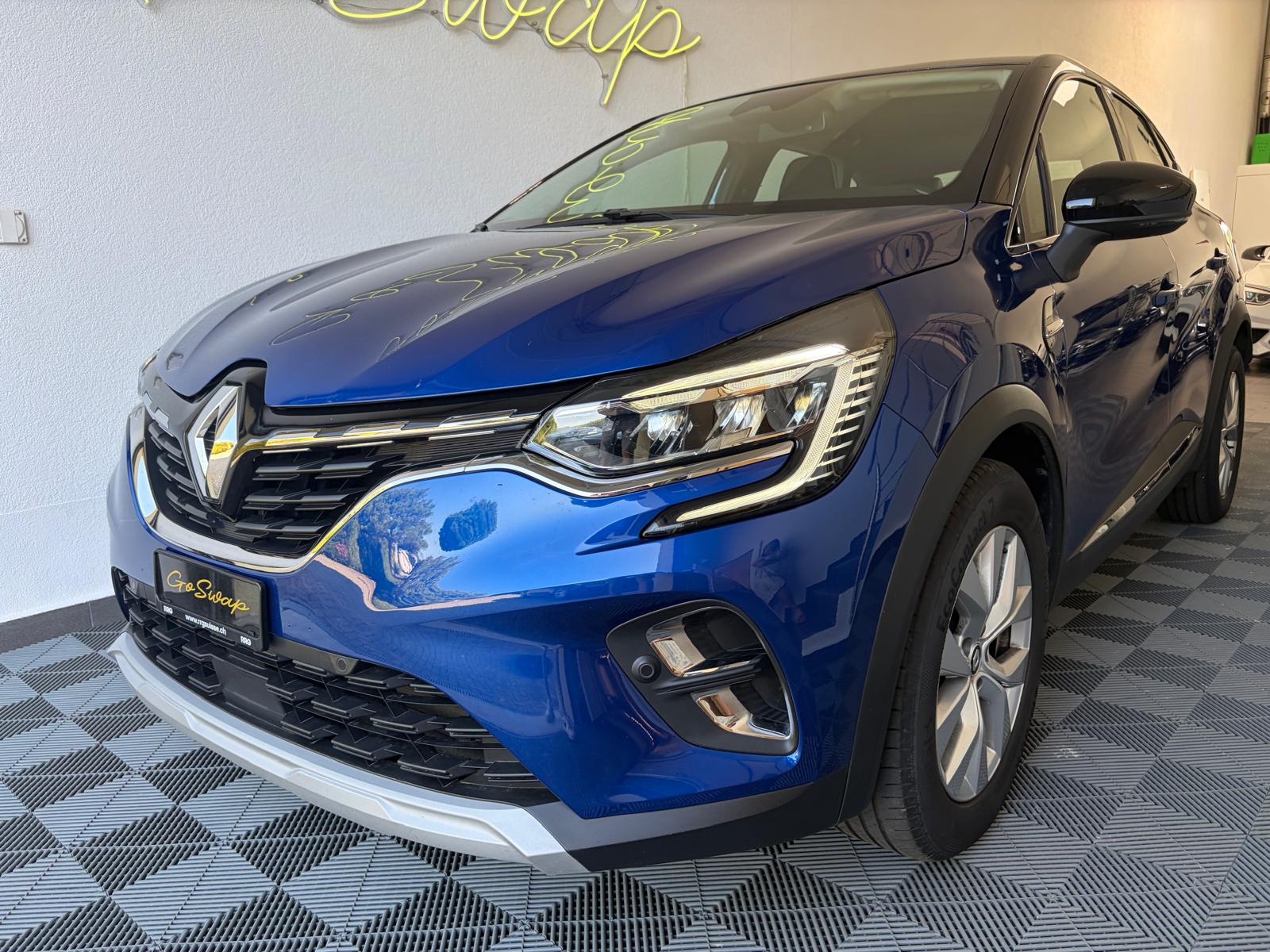 RENAULT Captur 1.3 TCe EDC Intens EDC-image-1