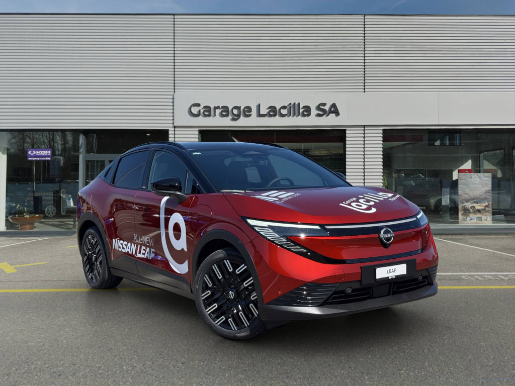NISSAN Leaf 75 kWh Evolve 217 ch
