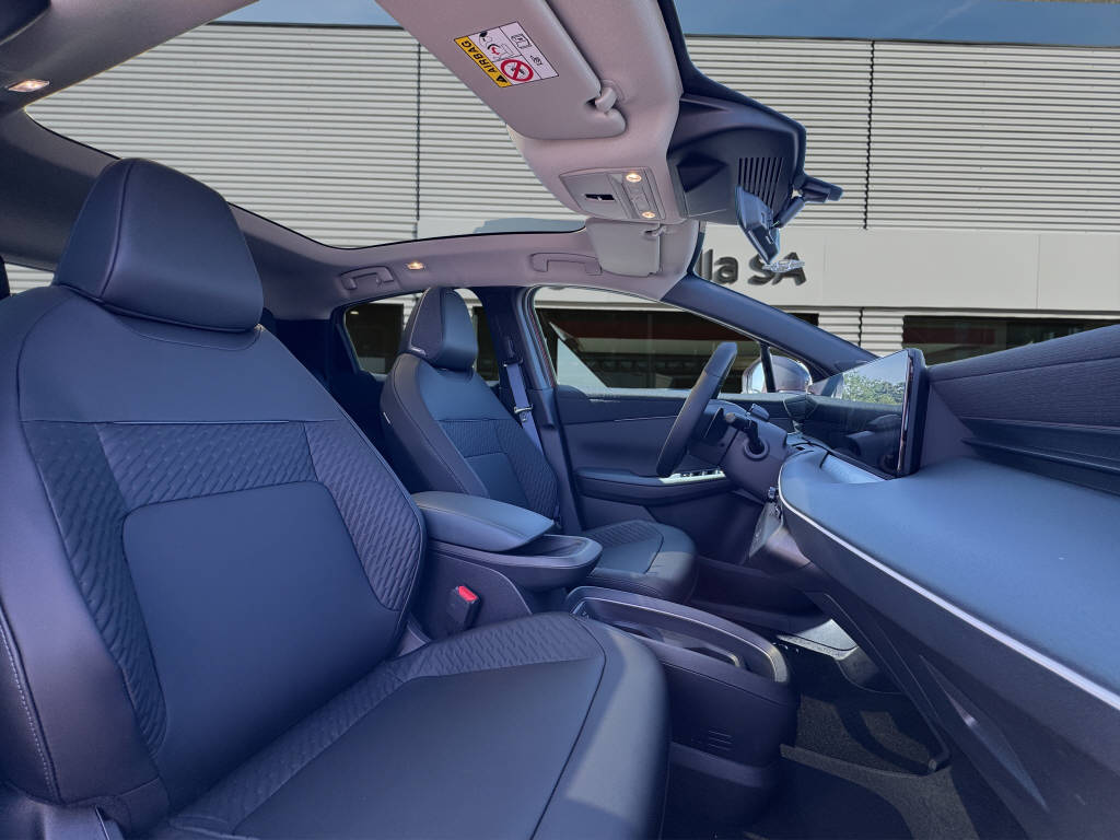 NISSAN Leaf 75 kWh Evolve 217 ch-image-13