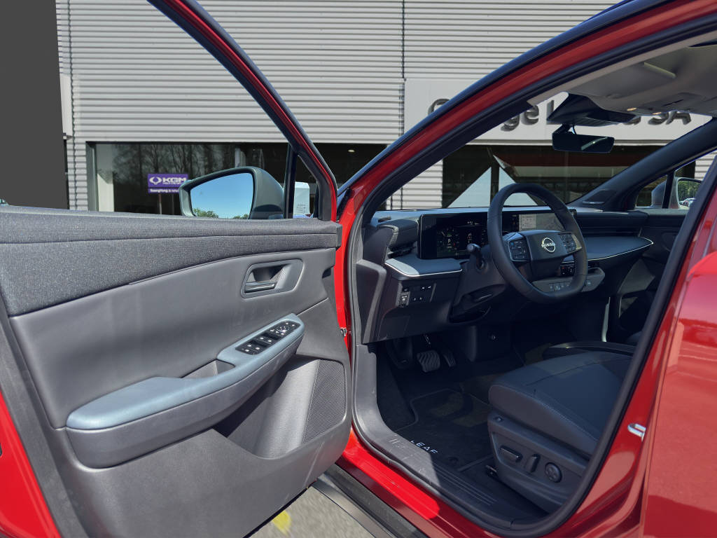 NISSAN Leaf 75 kWh Evolve 217 ch-image-26