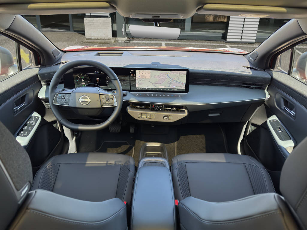 NISSAN Leaf 75 kWh Evolve 217 ch-image-10