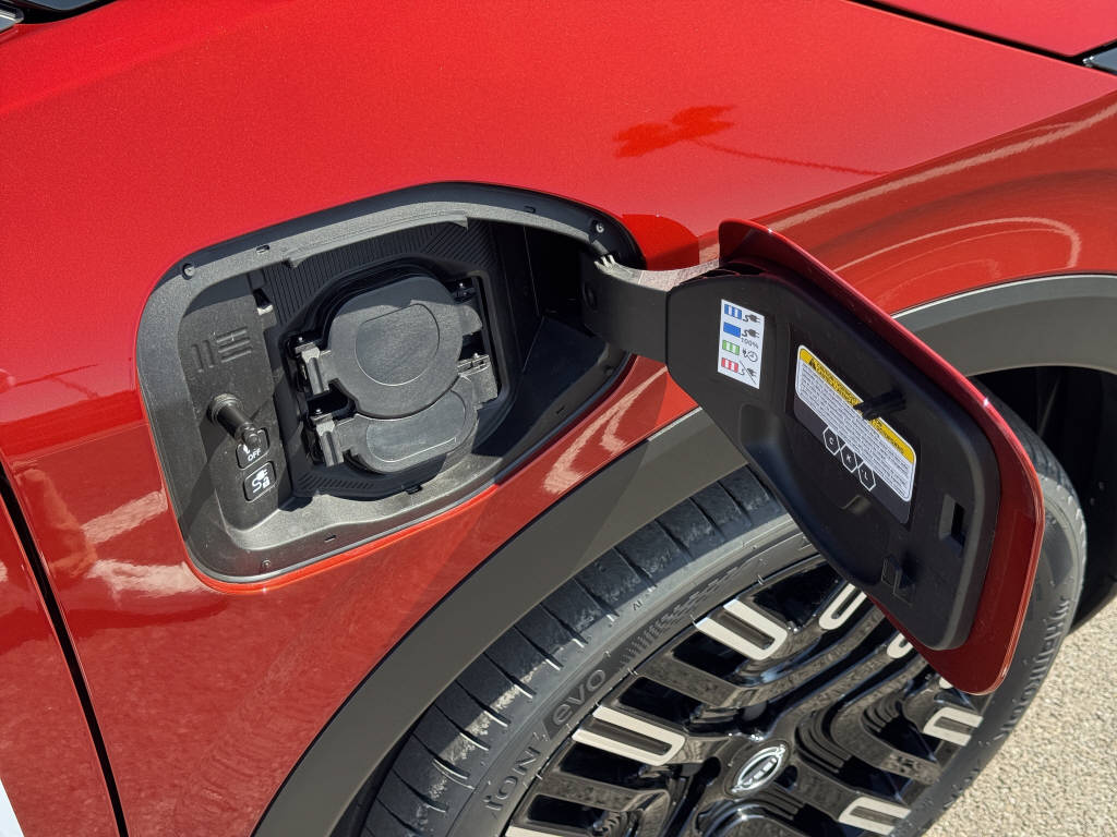 NISSAN Leaf 75 kWh Evolve 217 ch-image-18