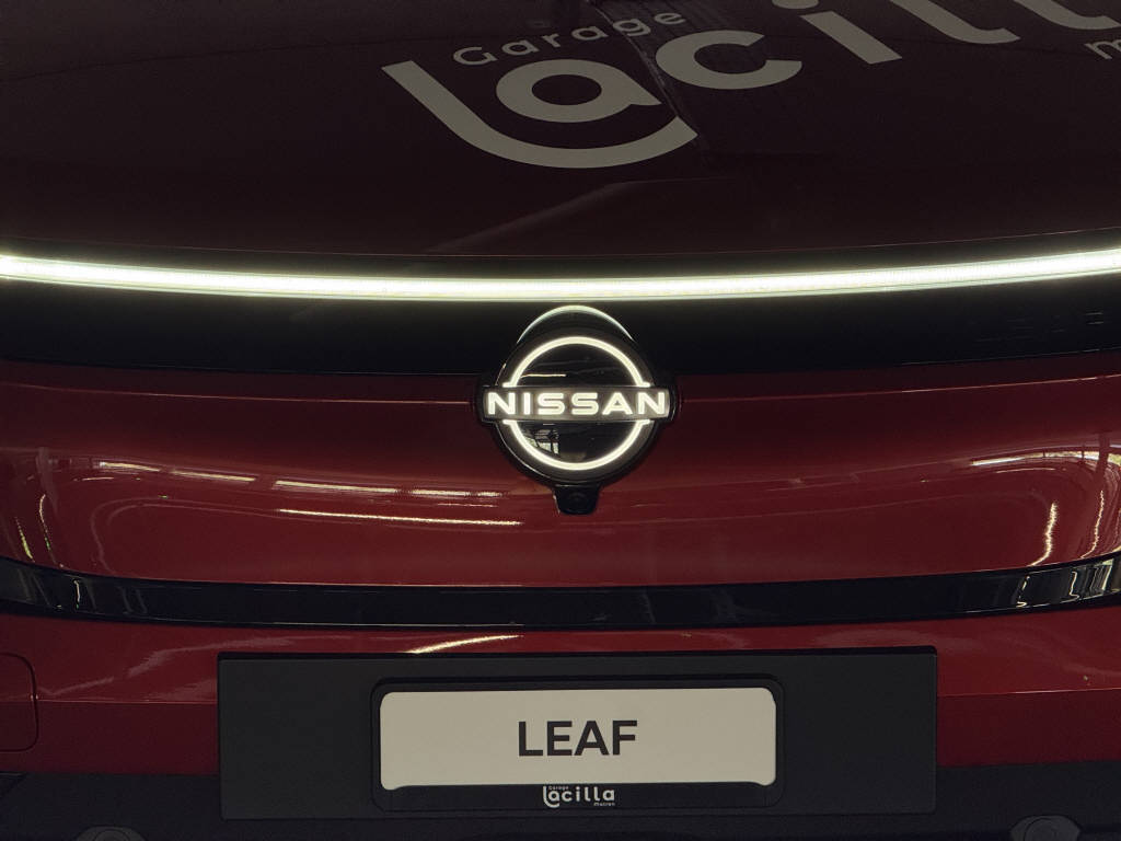 NISSAN Leaf 75 kWh Evolve 217 ch-image-27