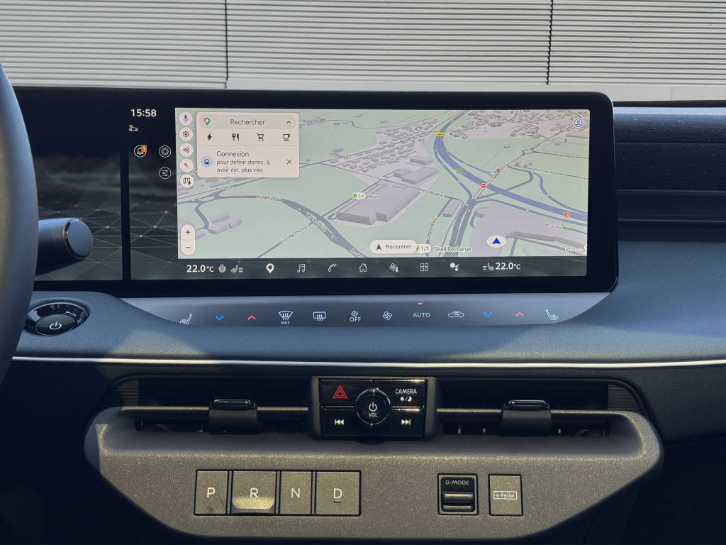 NISSAN Leaf 75 kWh Evolve 217 ch-image-12