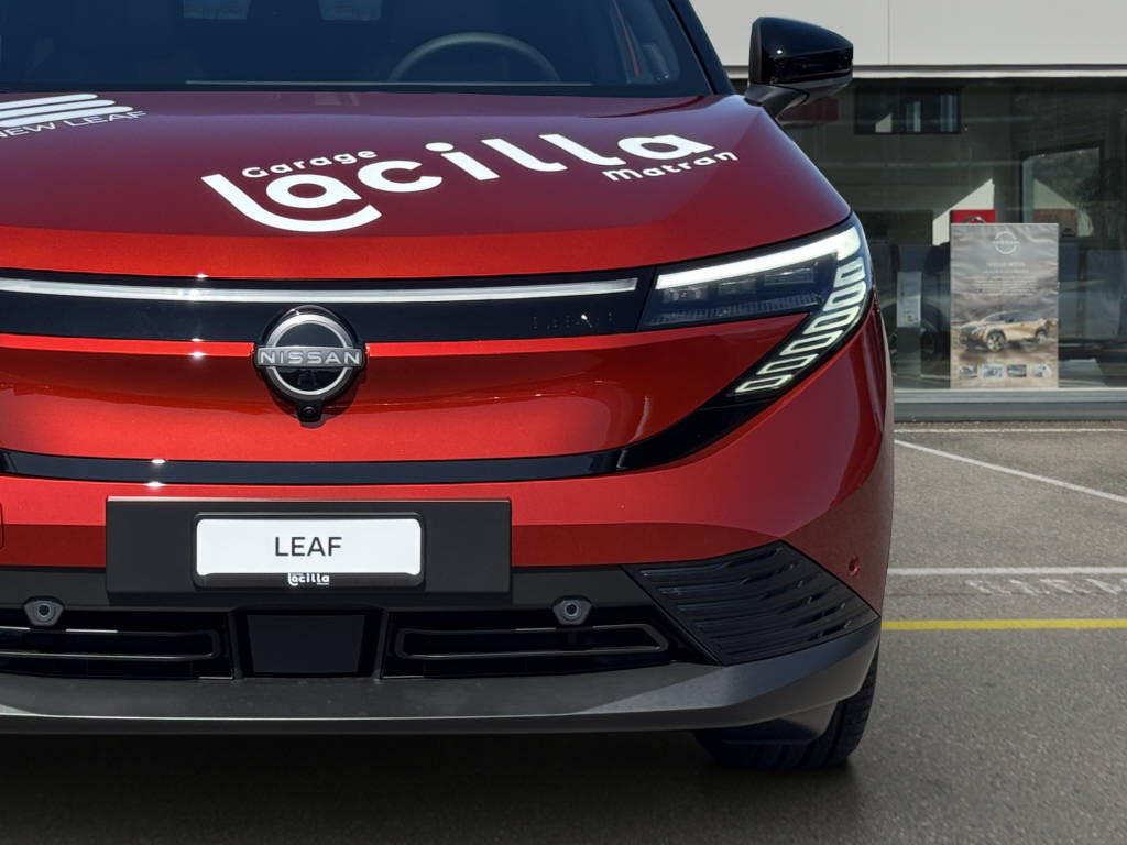 NISSAN Leaf 75 kWh Evolve 217 ch-image-21