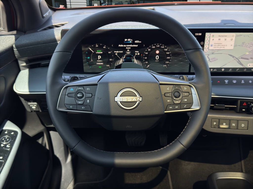 NISSAN Leaf 75 kWh Evolve 217 ch-image-7