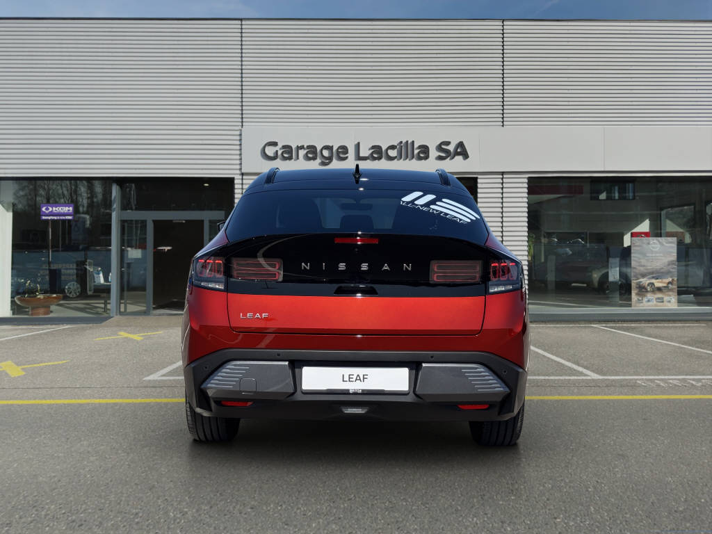NISSAN Leaf 75 kWh Evolve 217 ch-showroom-element-3