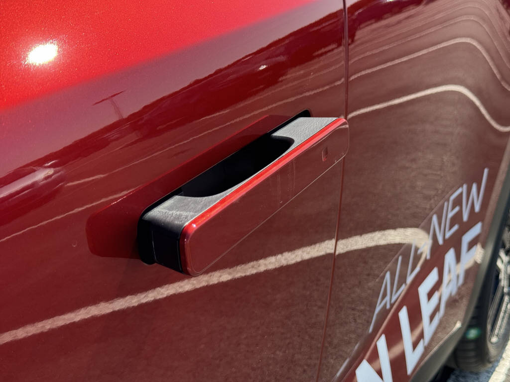 NISSAN Leaf 75 kWh Evolve 217 ch-image-29