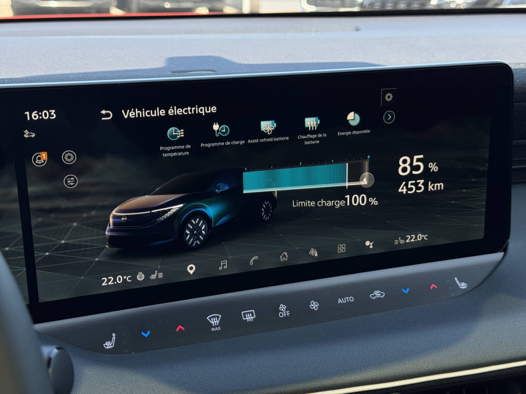 NISSAN Leaf 75 kWh Evolve 217 ch-image-24