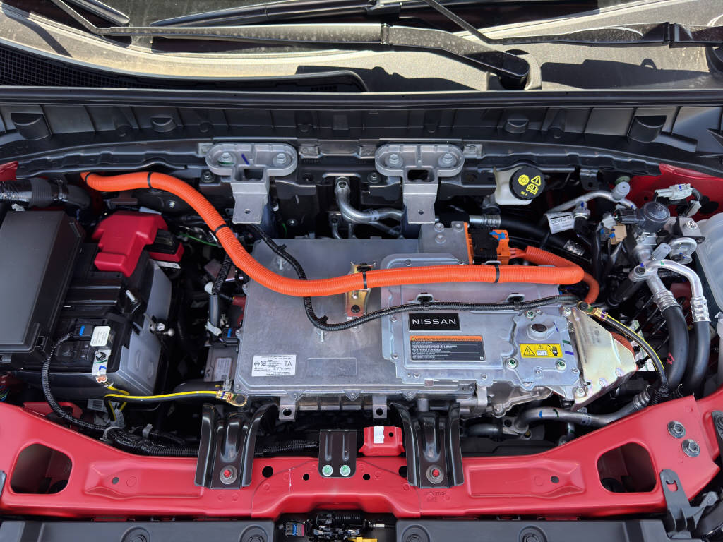 NISSAN Leaf 75 kWh Evolve 217 ch-image-15