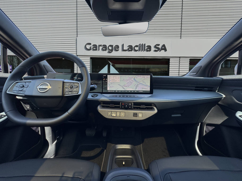 NISSAN Leaf 75 kWh Evolve 217 ch-image-11