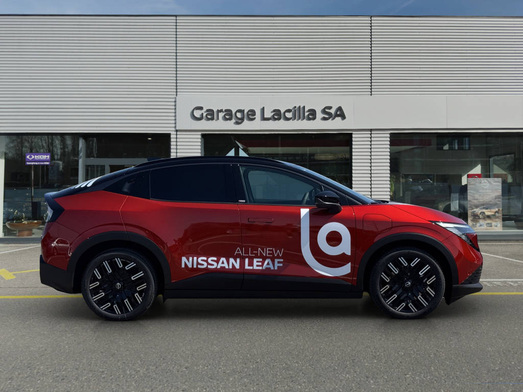 NISSAN Leaf 75 kWh Evolve 217 ch-image-5