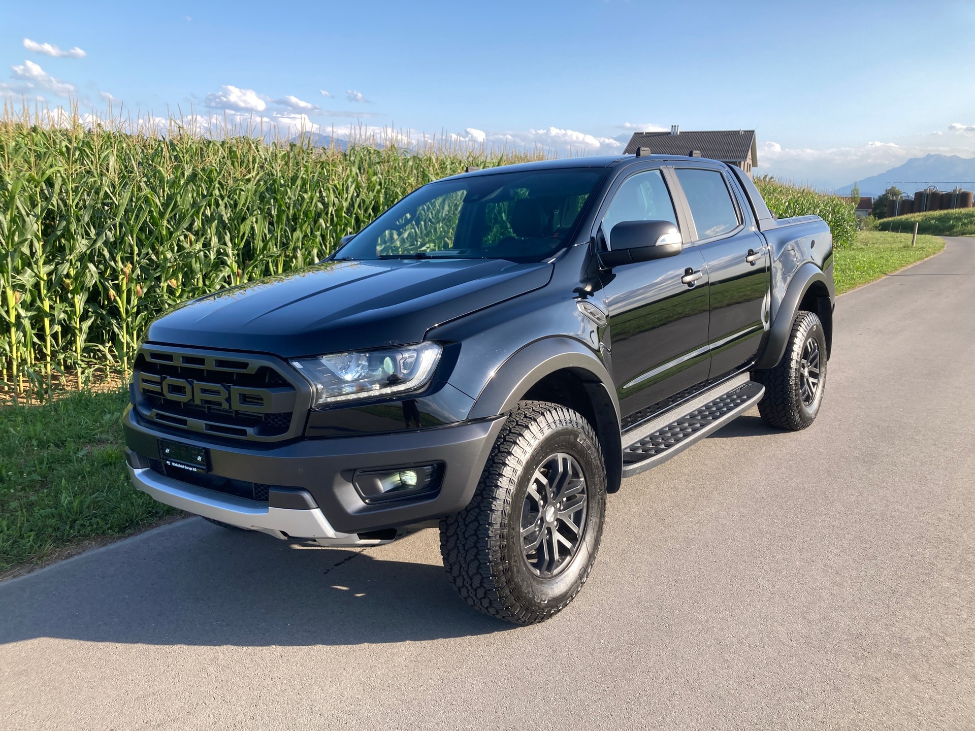 FORD Ranger Raptor 2.0 Eco Blue 4x4 A-image-0
