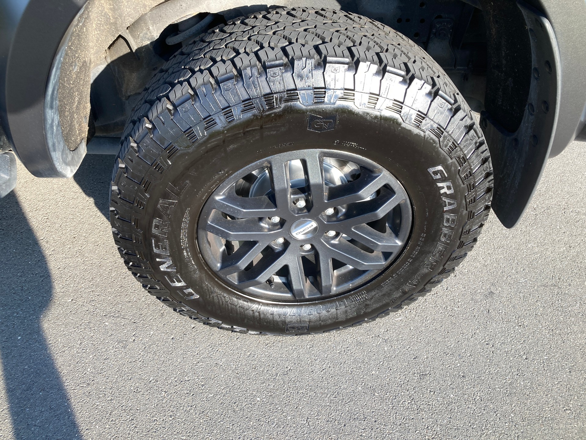 FORD Ranger Raptor 2.0 Eco Blue 4x4 A-image-7