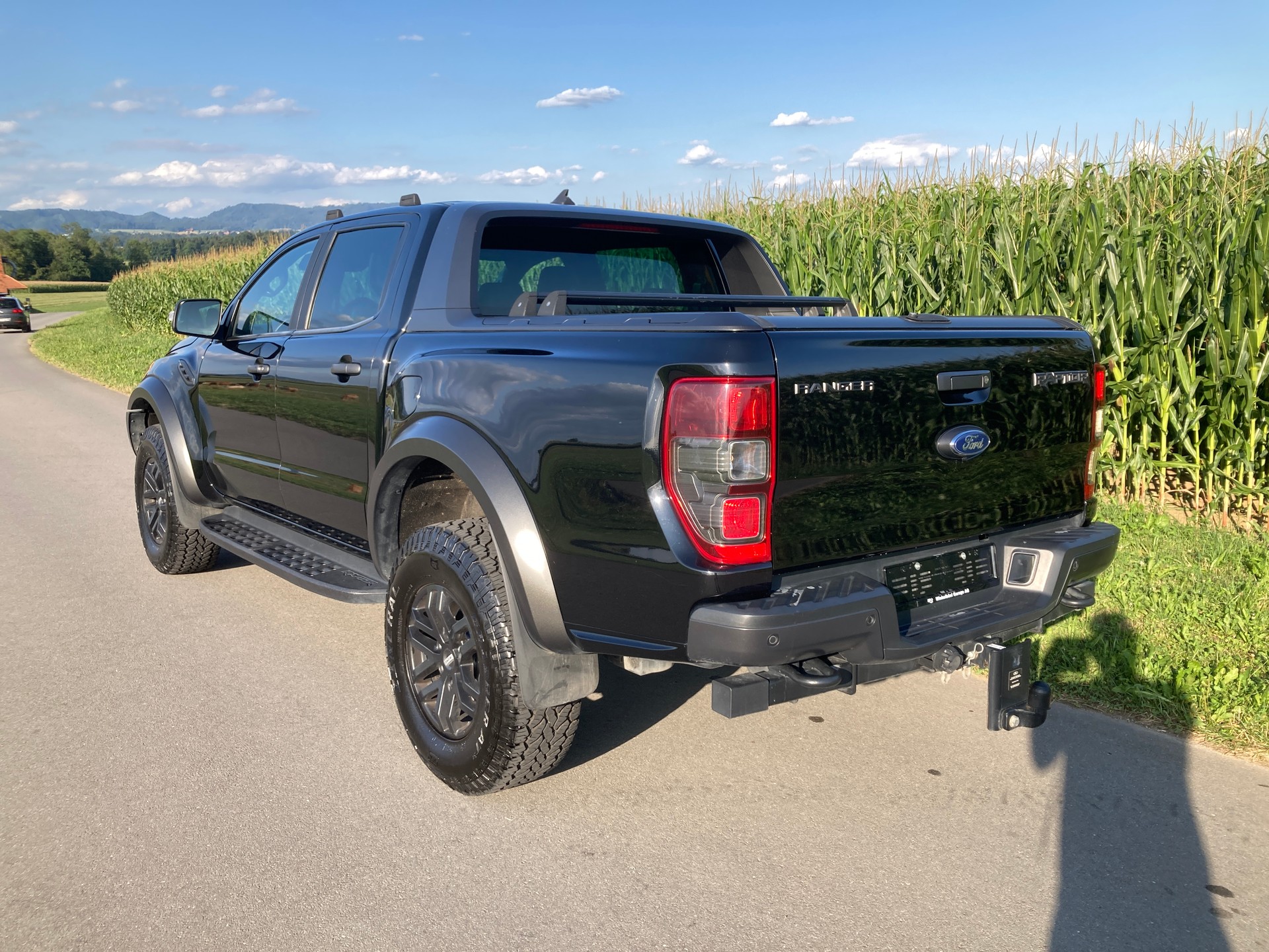 FORD Ranger Raptor 2.0 Eco Blue 4x4 A-image-3
