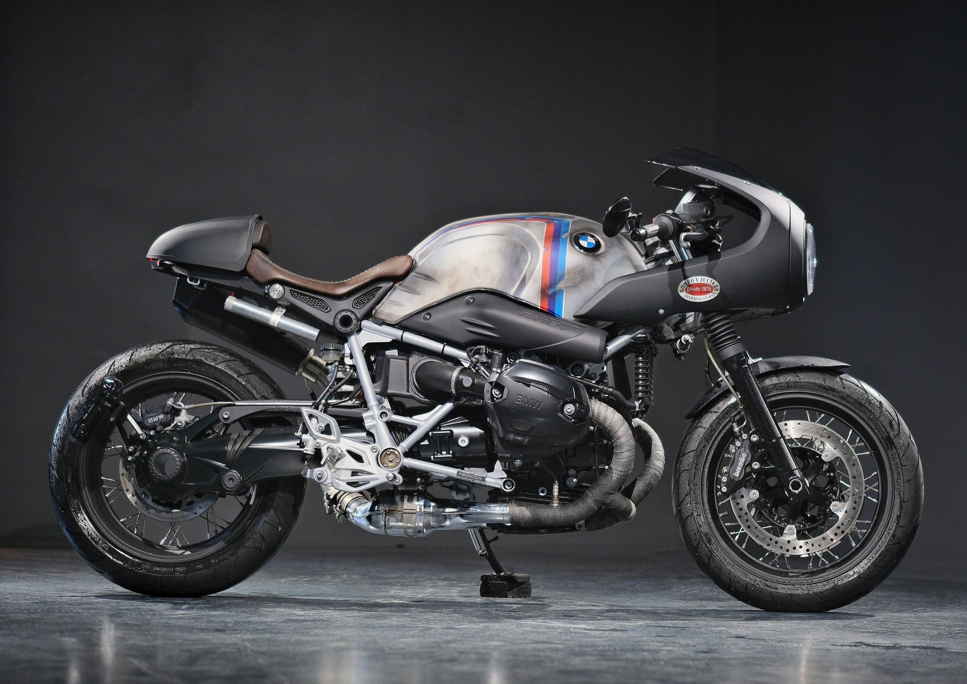 BMW R nineT Racer ABS