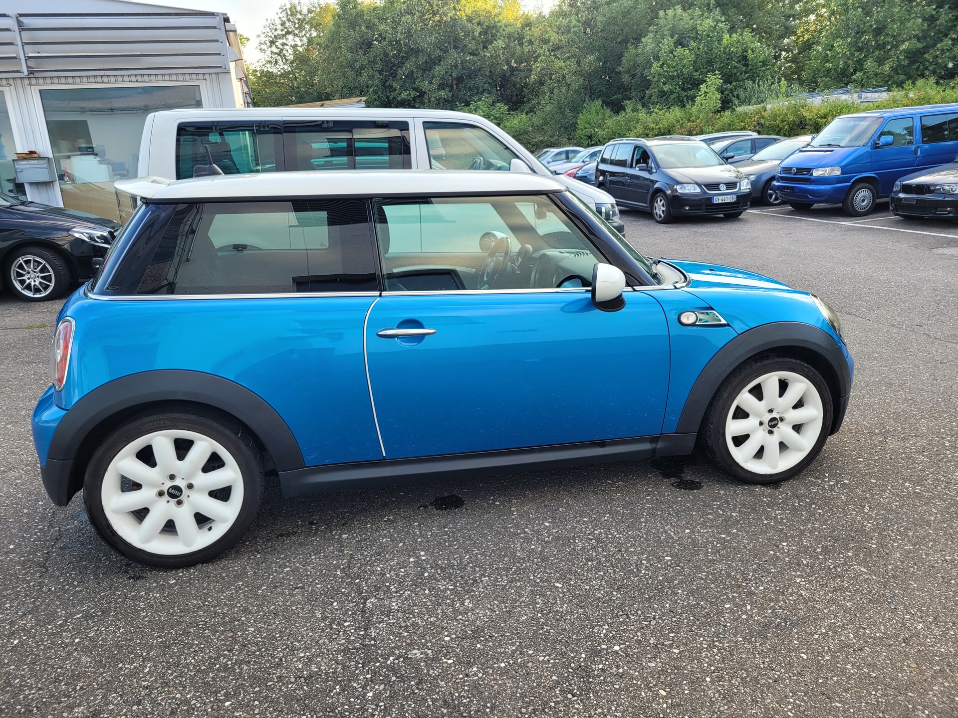 MINI Cooper S-image-7