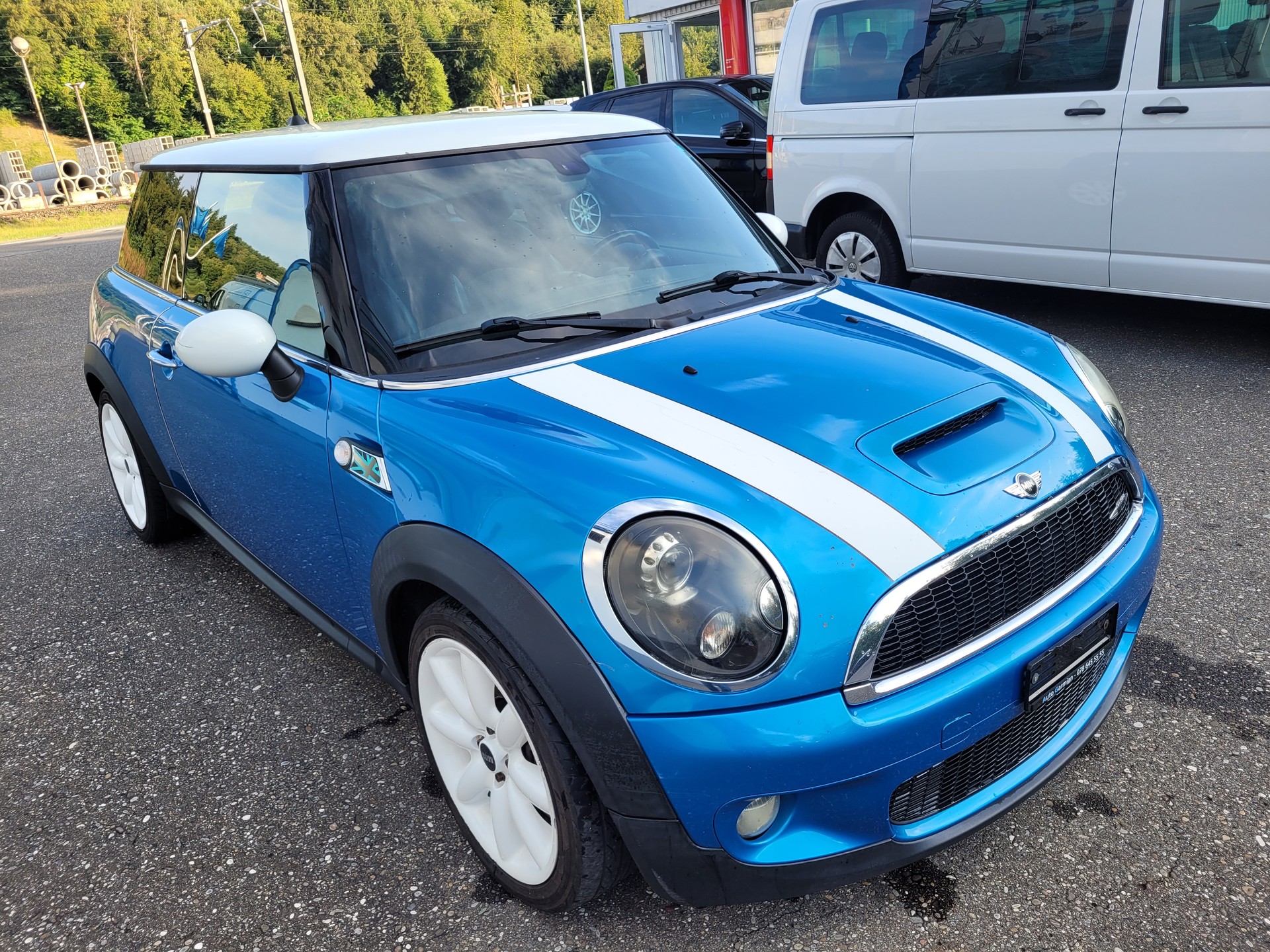 MINI Cooper S-image-6