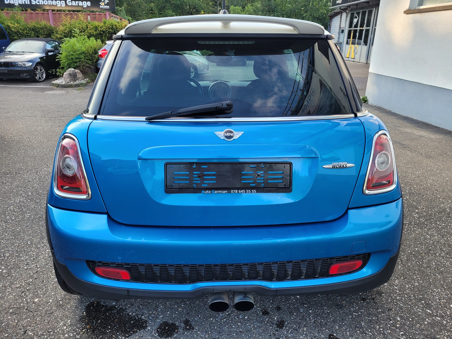 MINI Cooper S-image-5
