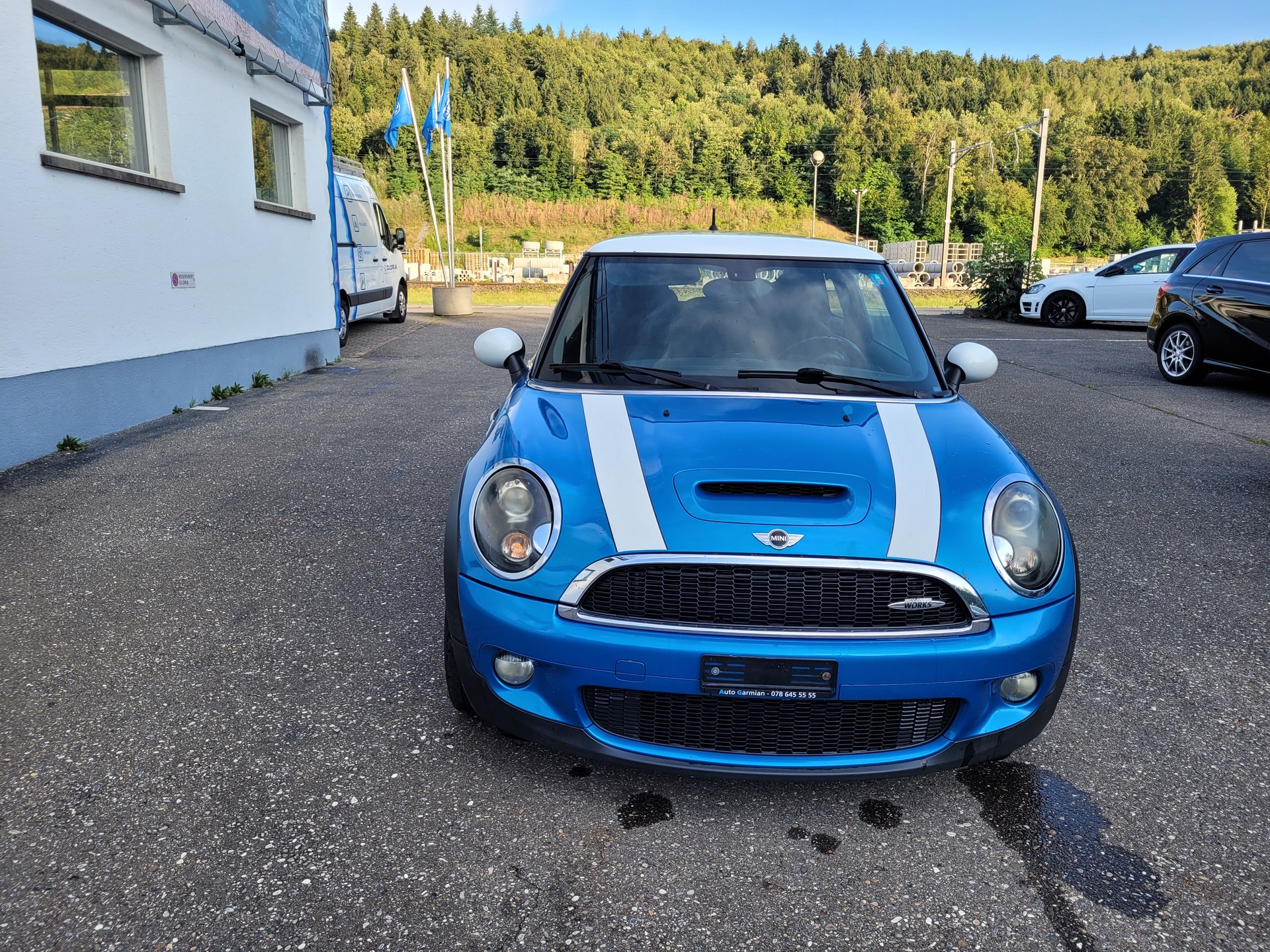 MINI Cooper S-image-0