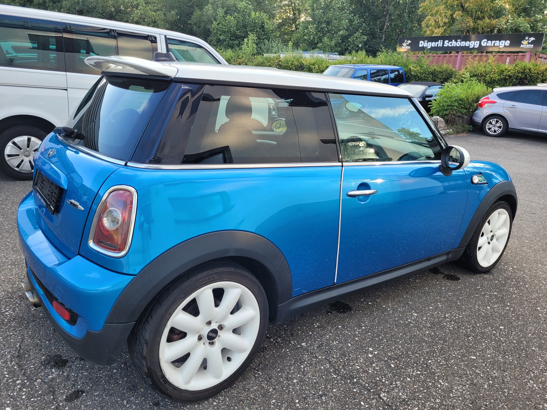 MINI Cooper S-image-8