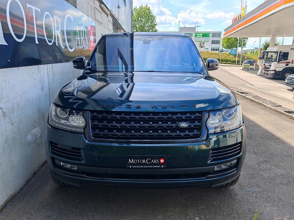LAND ROVER Range Rover 4.4 SDV8 Autobiography Automatic-image-4