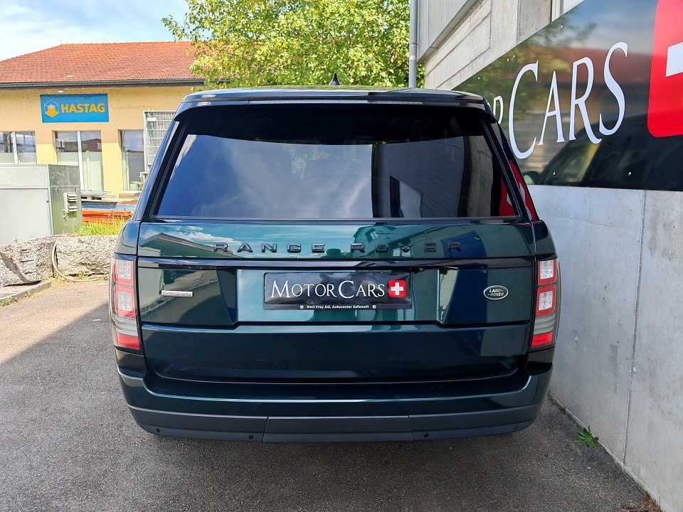 LAND ROVER Range Rover 4.4 SDV8 Autobiography Automatic-image-5