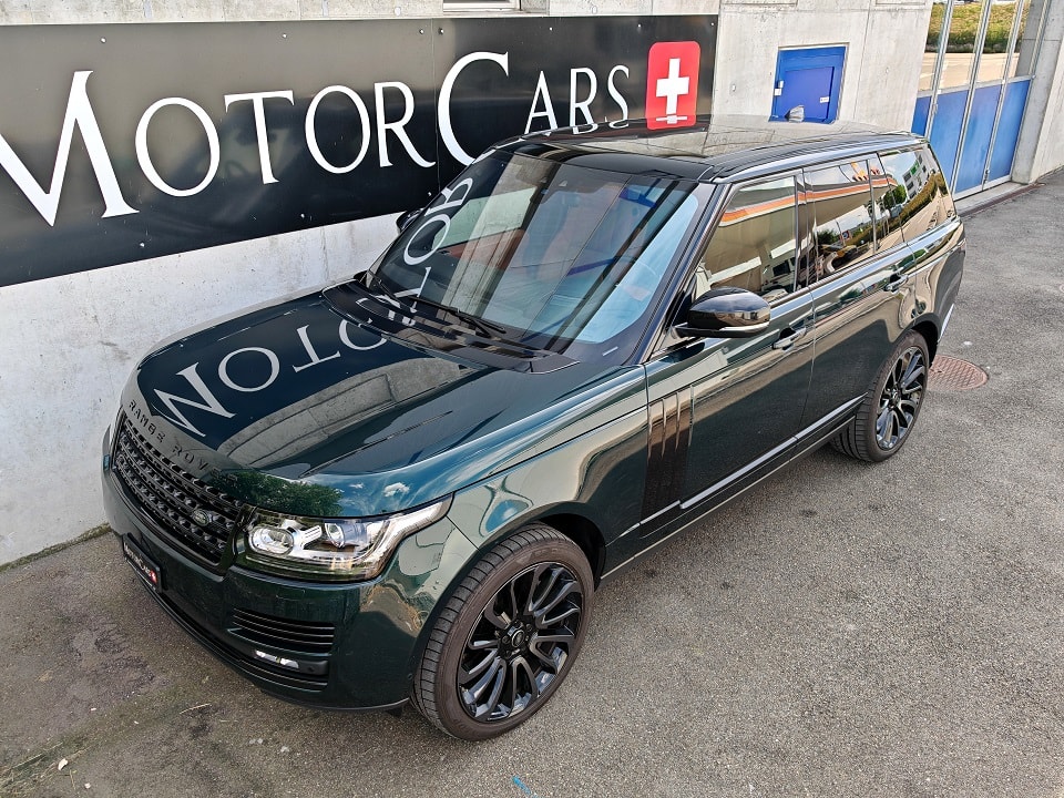 LAND ROVER Range Rover 4.4 SDV8 Autobiography Automatic-image-0