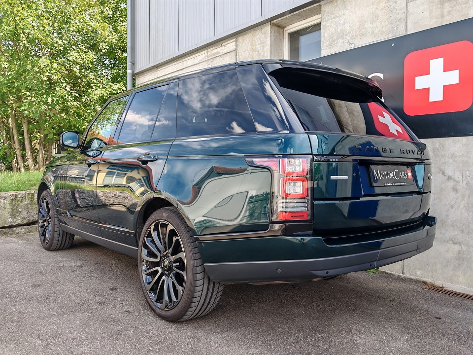LAND ROVER Range Rover 4.4 SDV8 Autobiography Automatic-image-3