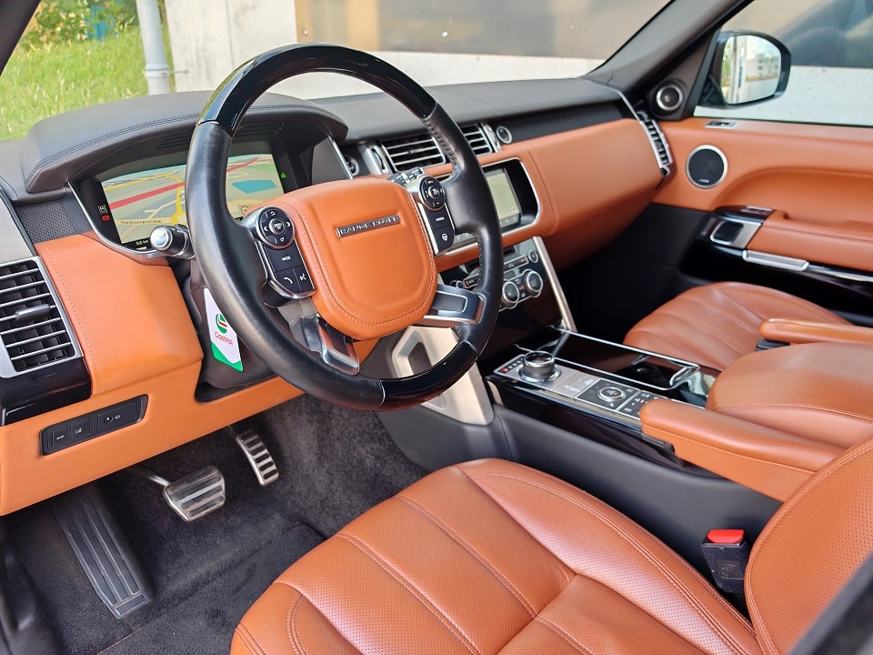 LAND ROVER Range Rover 4.4 SDV8 Autobiography Automatic-image-9
