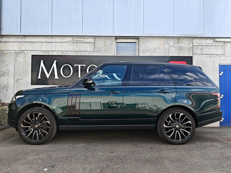 LAND ROVER Range Rover 4.4 SDV8 Autobiography Automatic-image-2