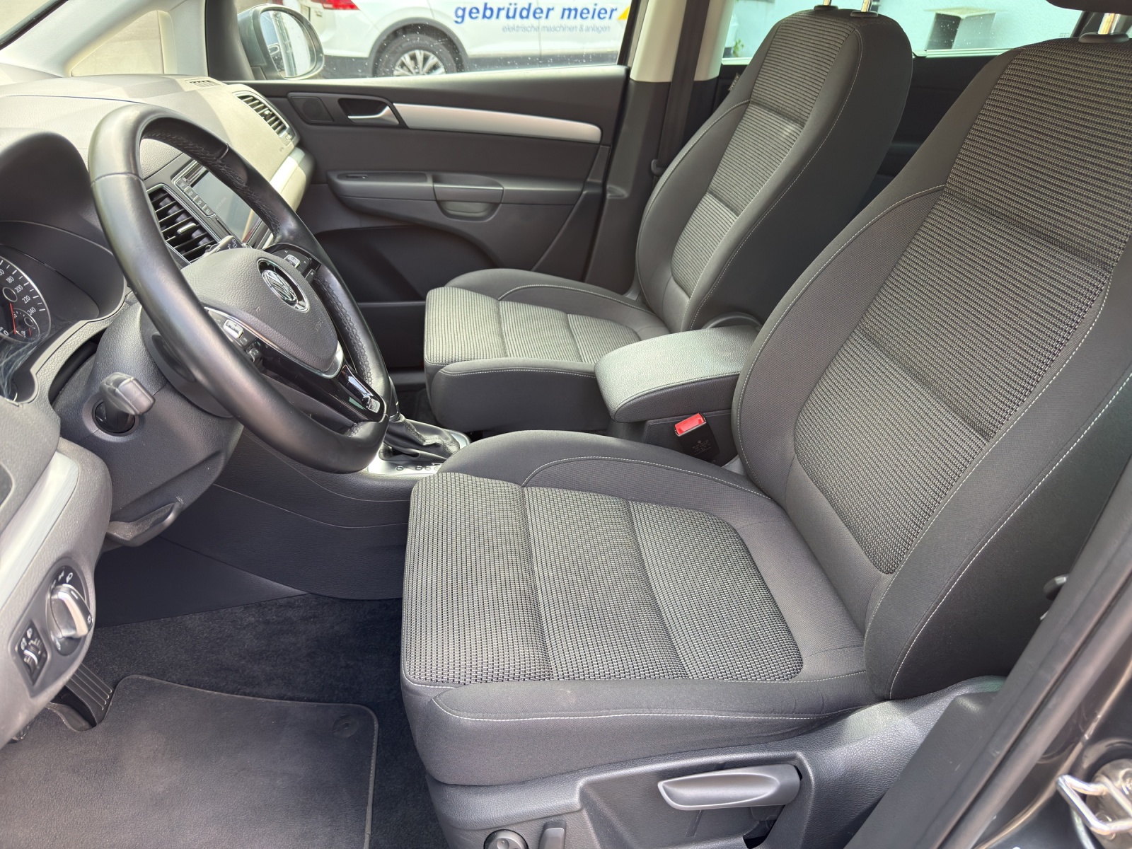 VW Sharan 1.4 TSI Comfortline DSG-image-4