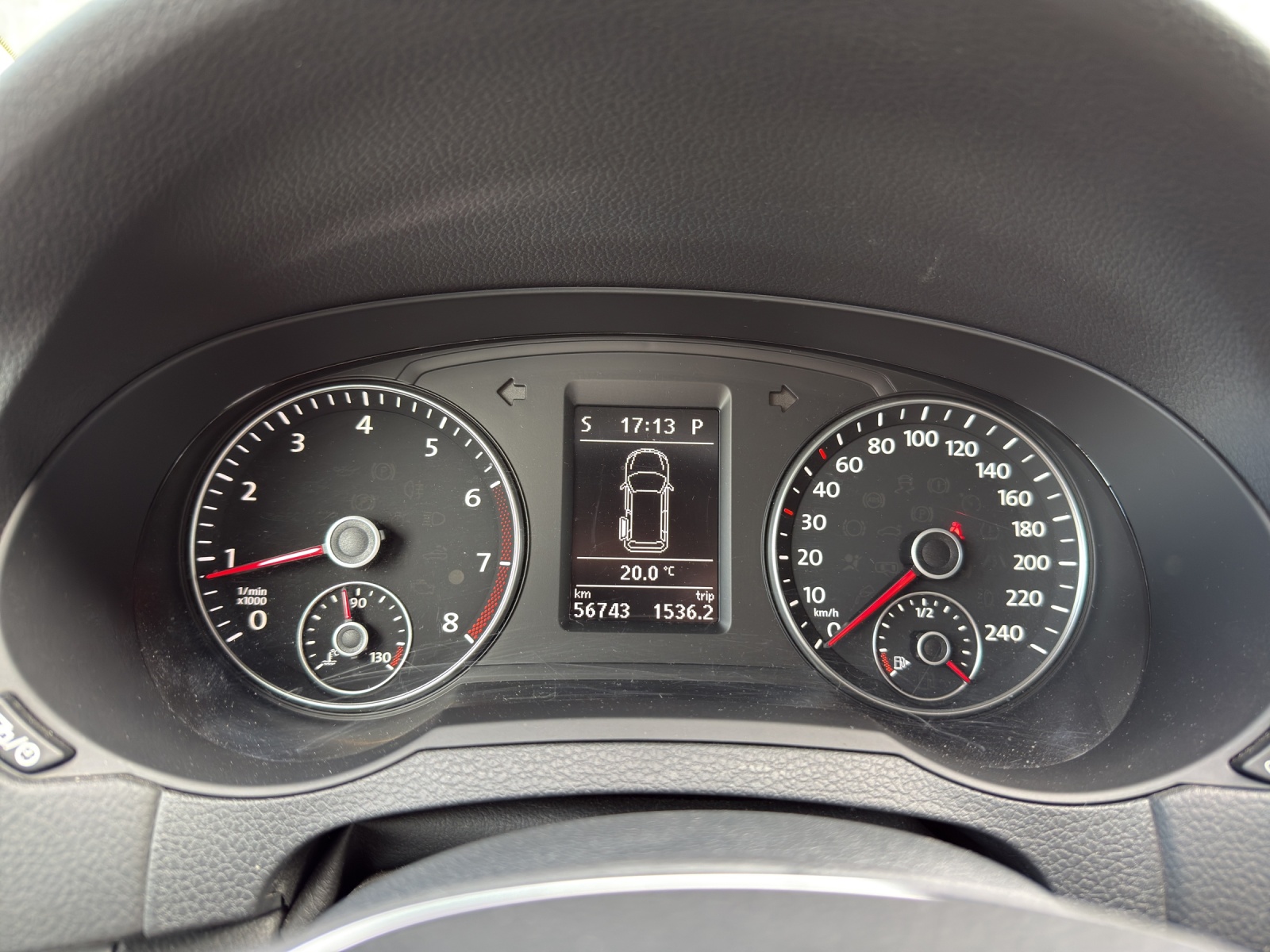 VW Sharan 1.4 TSI Comfortline DSG-image-6