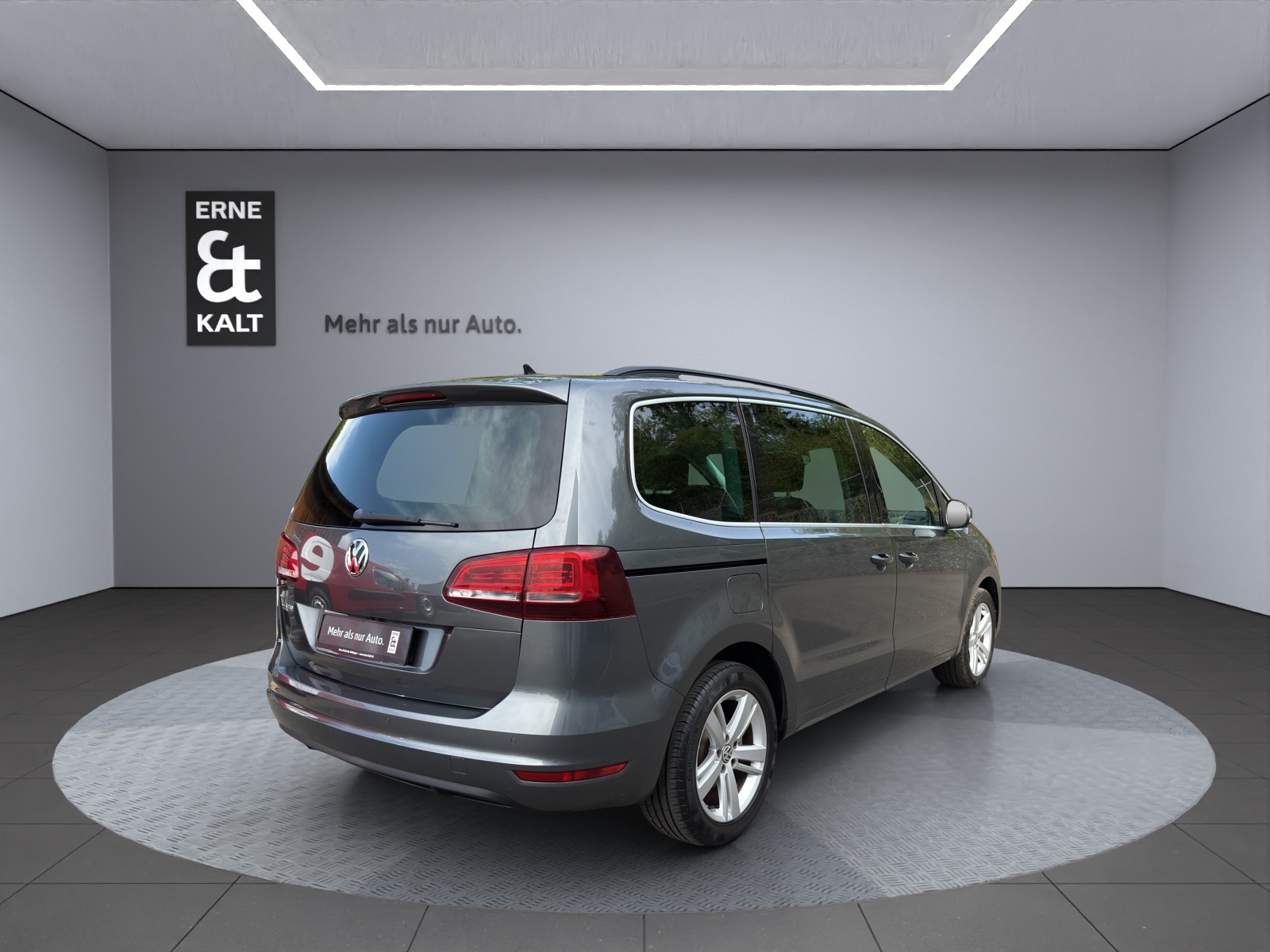 VW Sharan 1.4 TSI Comfortline DSG-image-3