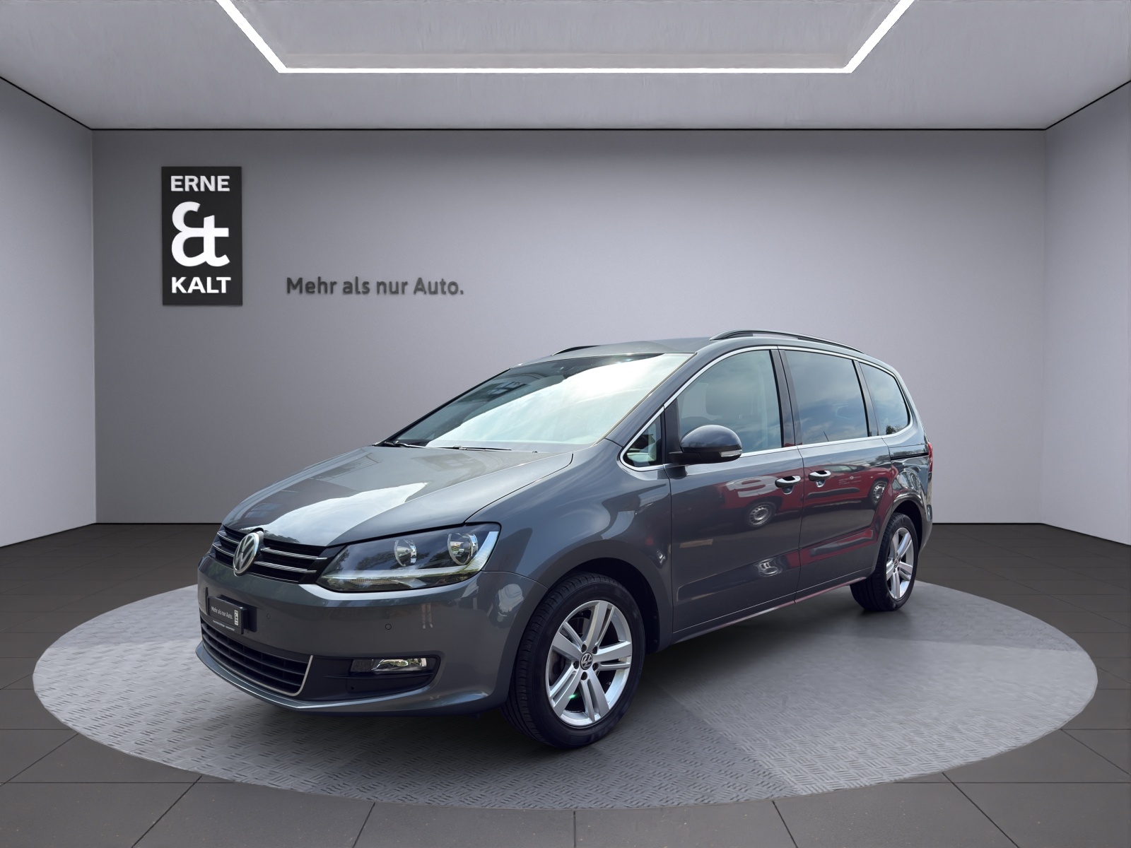 VW Sharan 1.4 TSI Comfortline DSG-image-0