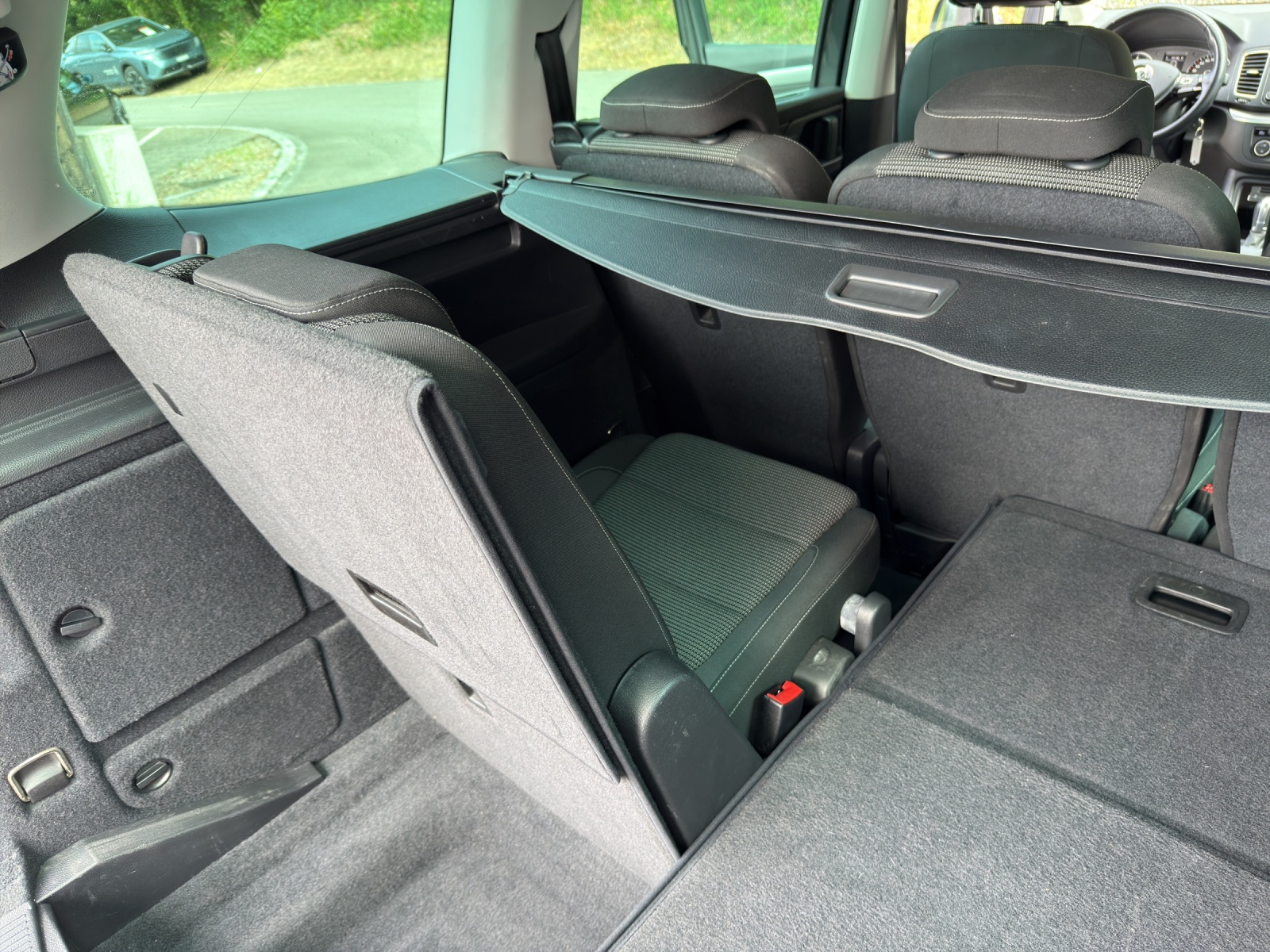 VW Sharan 1.4 TSI Comfortline DSG-image-13