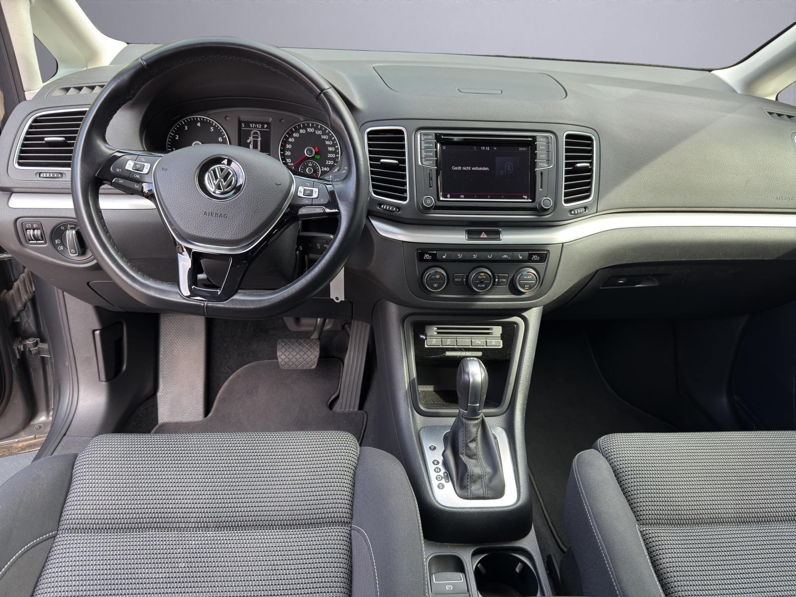VW Sharan 1.4 TSI Comfortline DSG-image-7