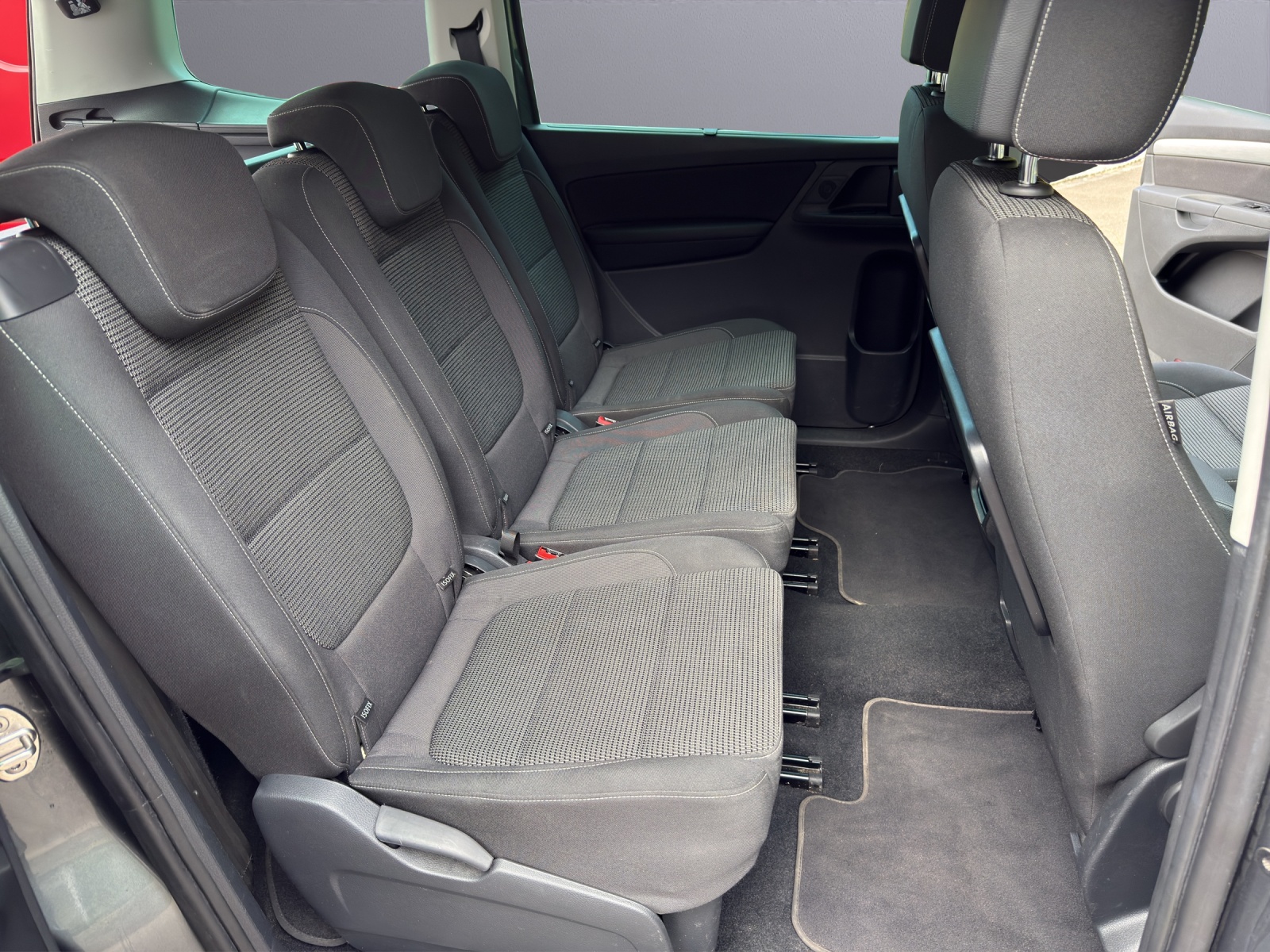 VW Sharan 1.4 TSI Comfortline DSG-image-10