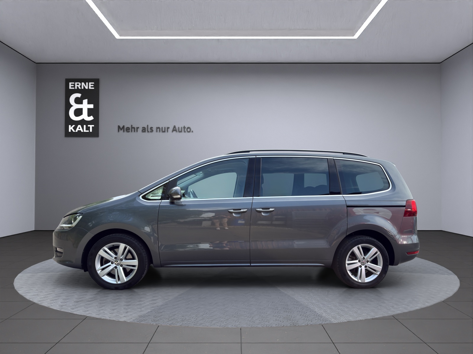 VW Sharan 1.4 TSI Comfortline DSG-image-1