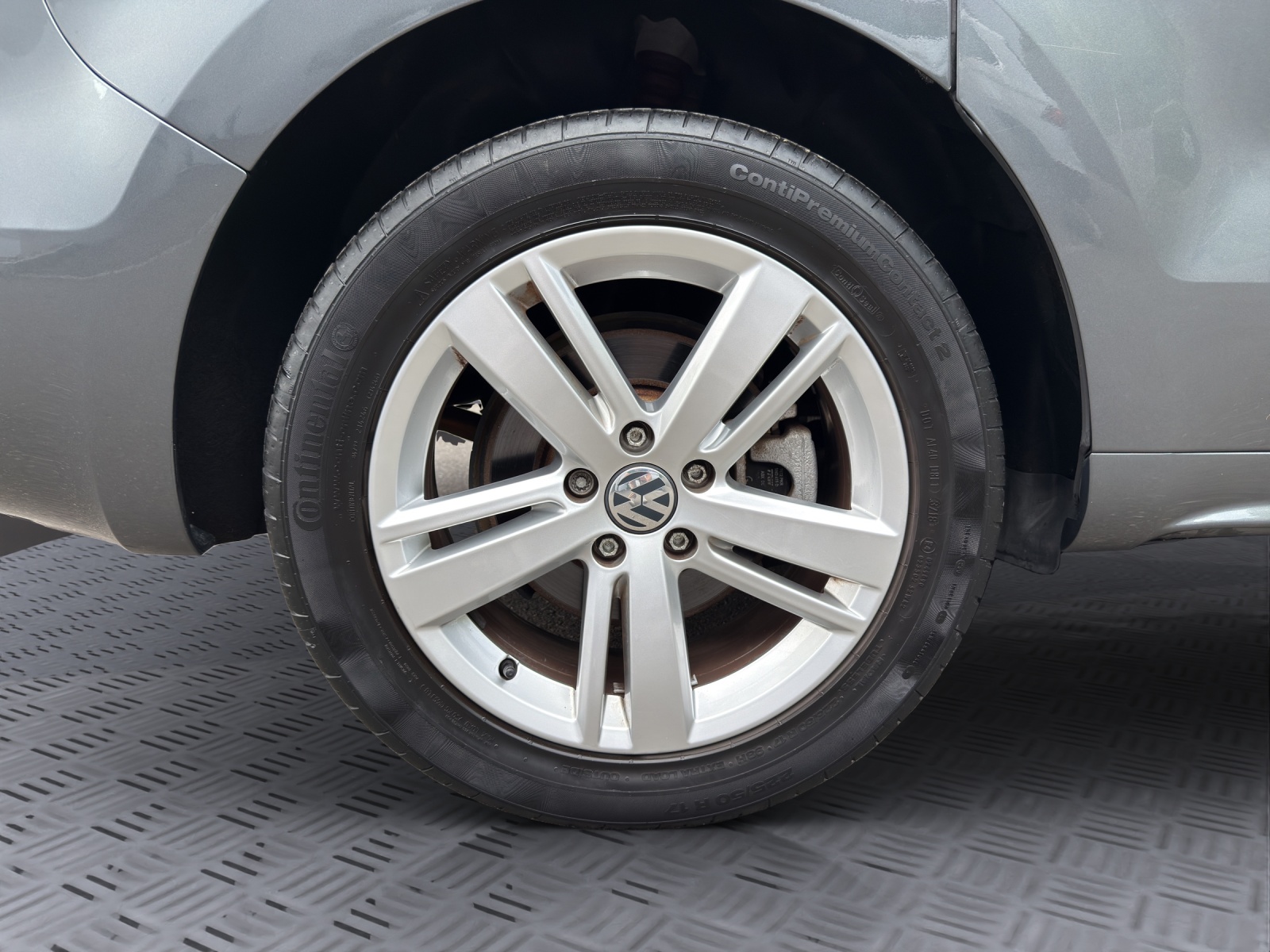 VW Sharan 1.4 TSI Comfortline DSG-image-12