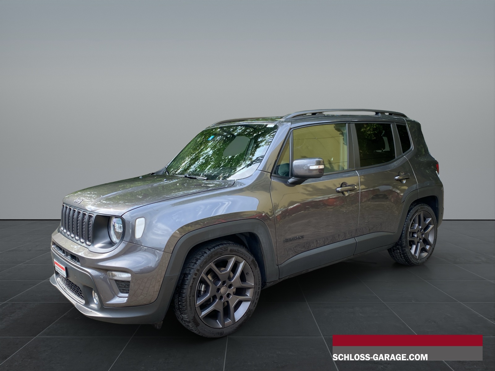 JEEP RENEGADE 1.3 Turbo S 150 Spo-image-0