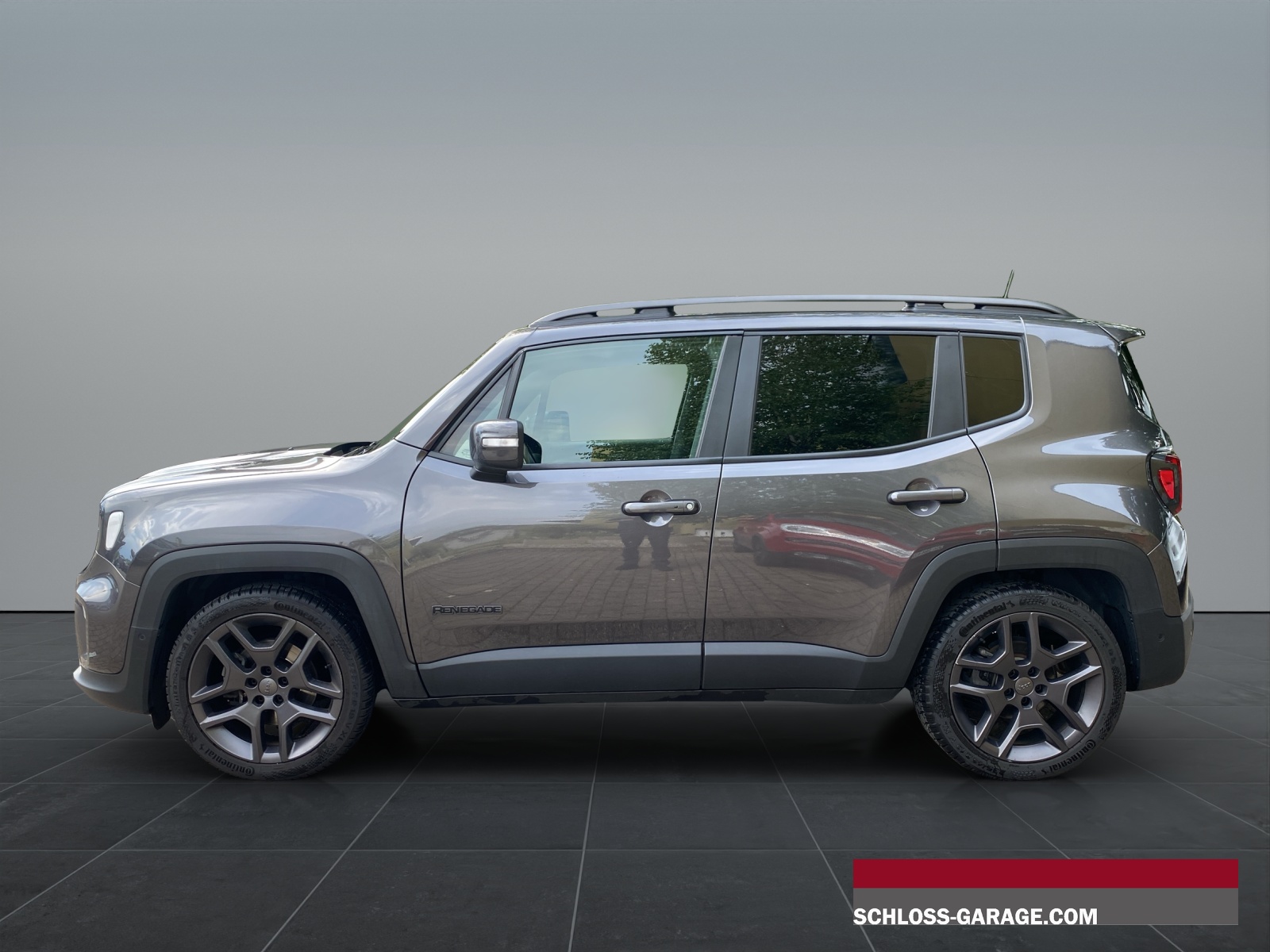 JEEP RENEGADE 1.3 Turbo S 150 Spo-image-2