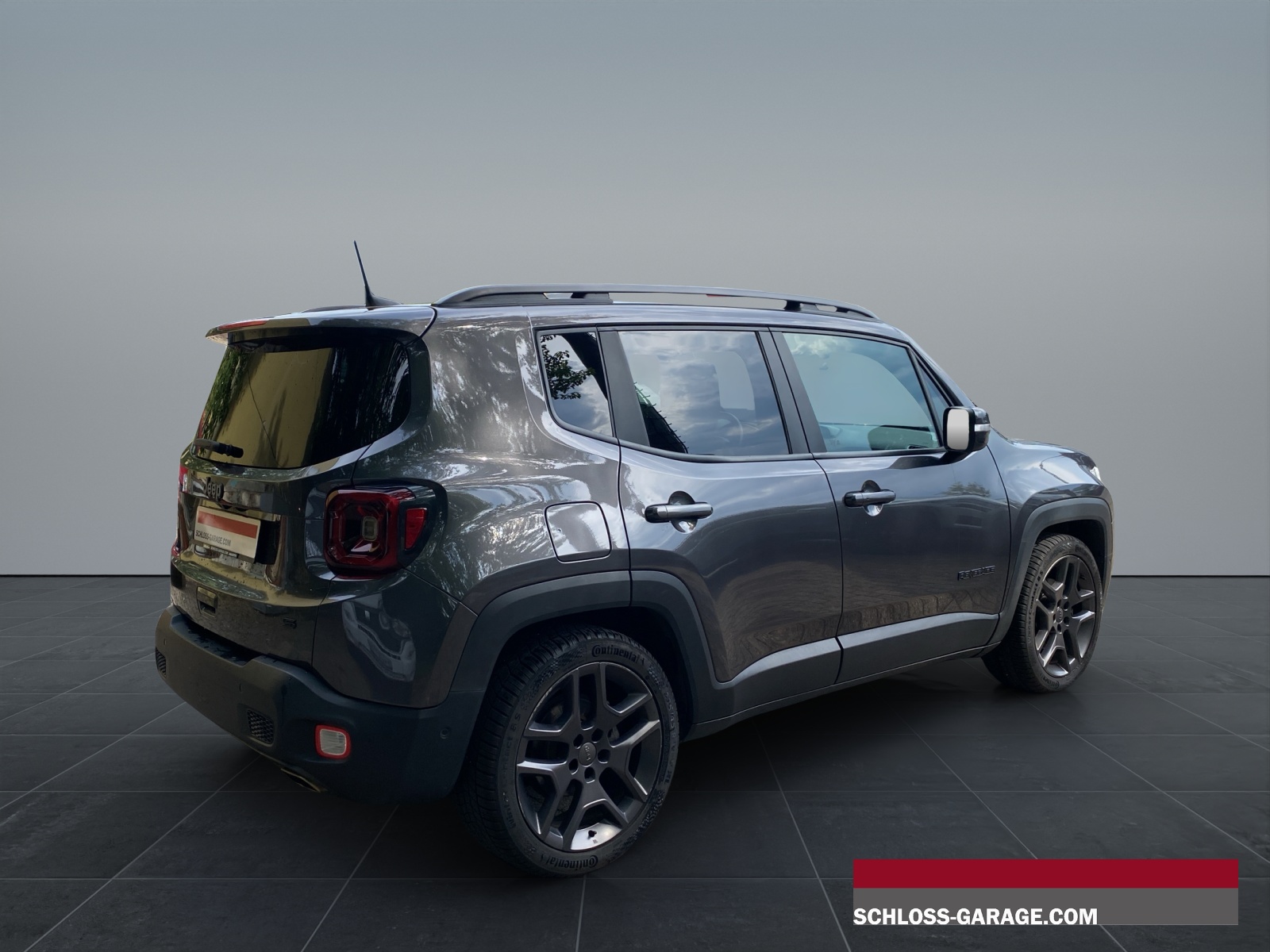 JEEP RENEGADE 1.3 Turbo S 150 Spo-image-6