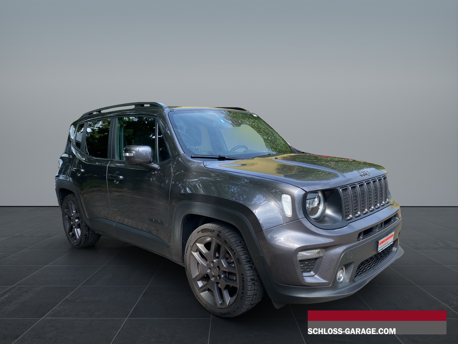 JEEP RENEGADE 1.3 Turbo S 150 Spo-image-8