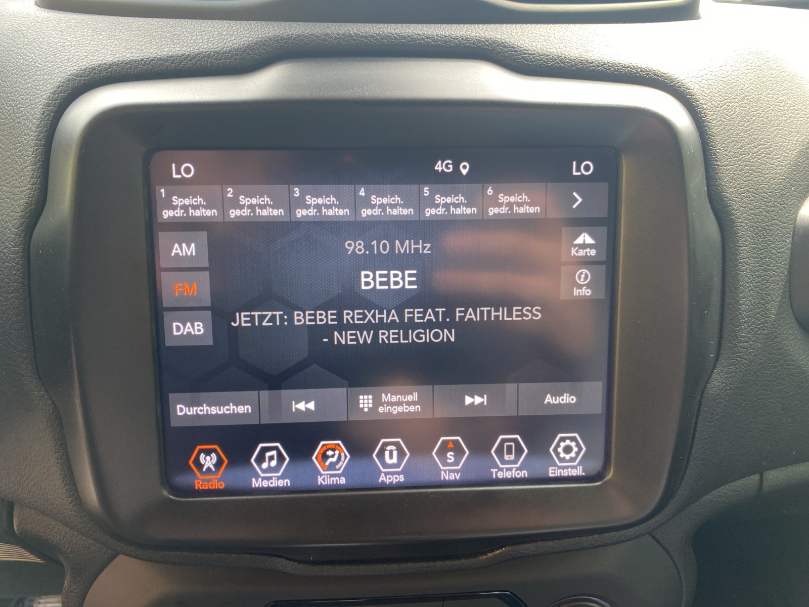 JEEP RENEGADE 1.3 Turbo S 150 Spo-image-14