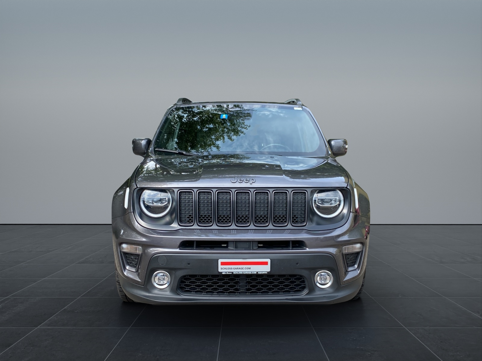 JEEP RENEGADE 1.3 Turbo S 150 Spo-image-1