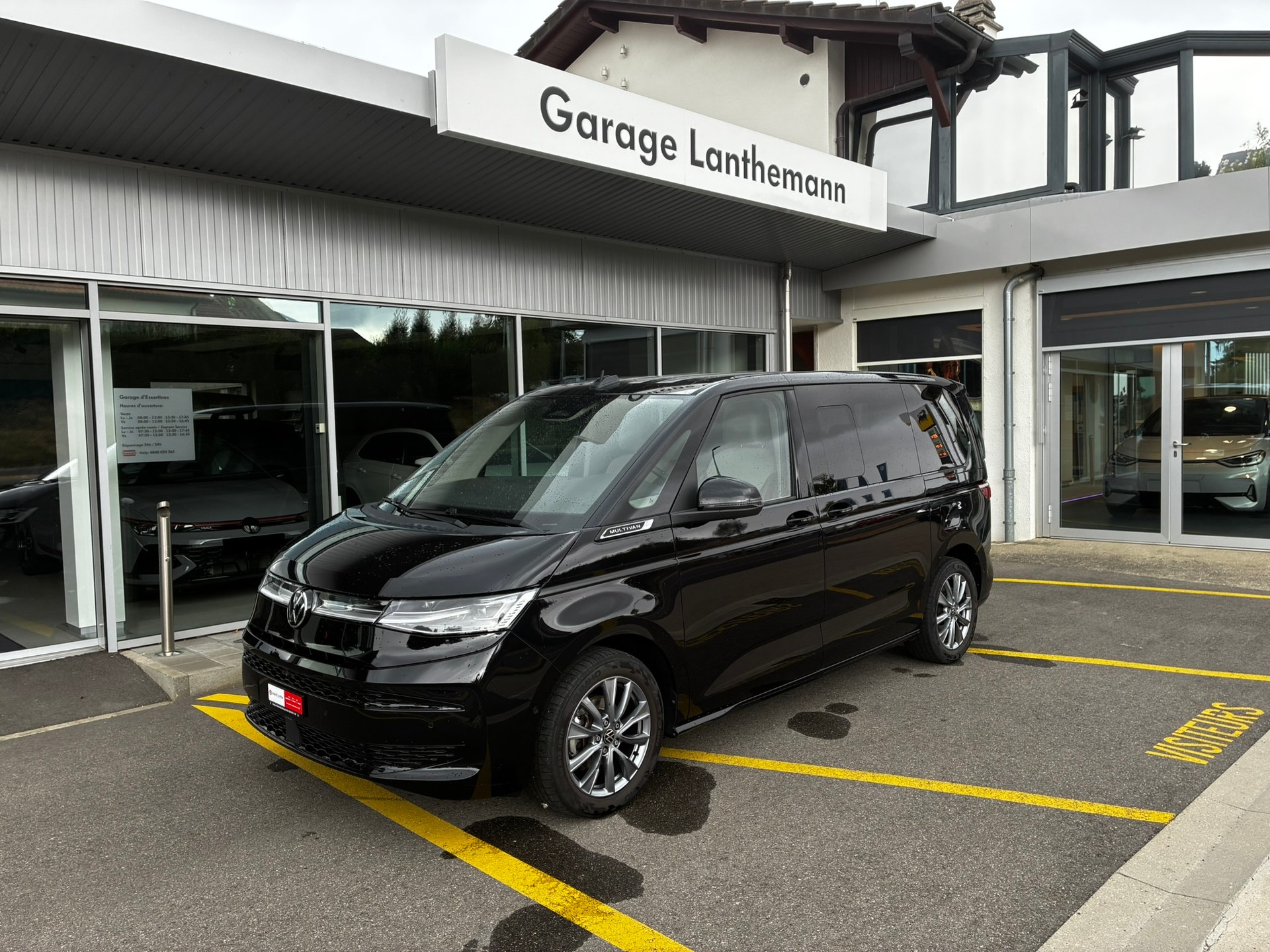 VW Multivan 2.0 TDI Style DSG-image-0